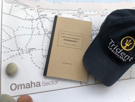 Trident Leadership Destination: Normandy